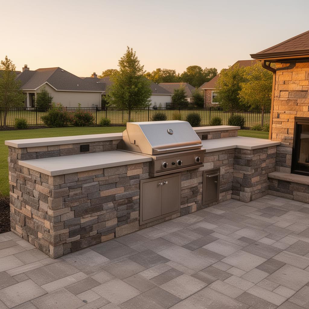 Outdoor Kitchens