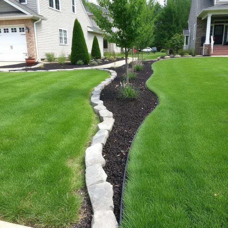 Landscape Edging & Borders