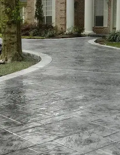 Stamped Concrete