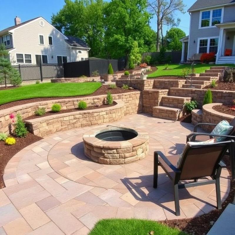 Fire Pits & Outdoor Fireplaces